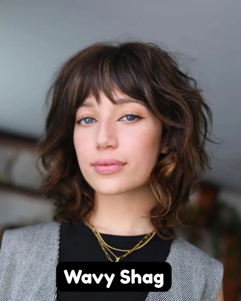 Wavy Shag