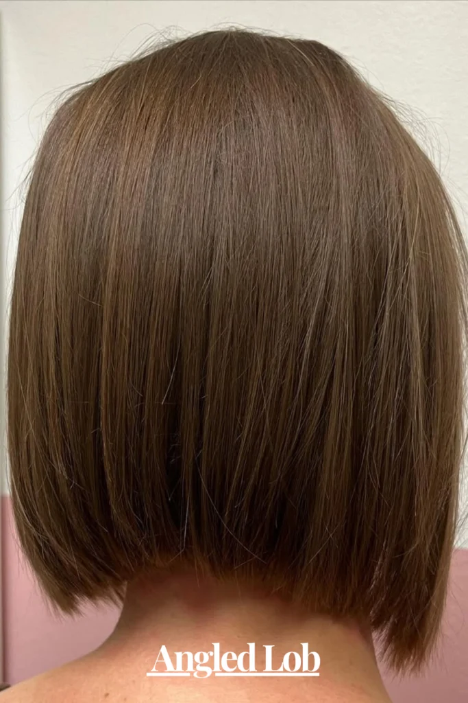 Angled Lob