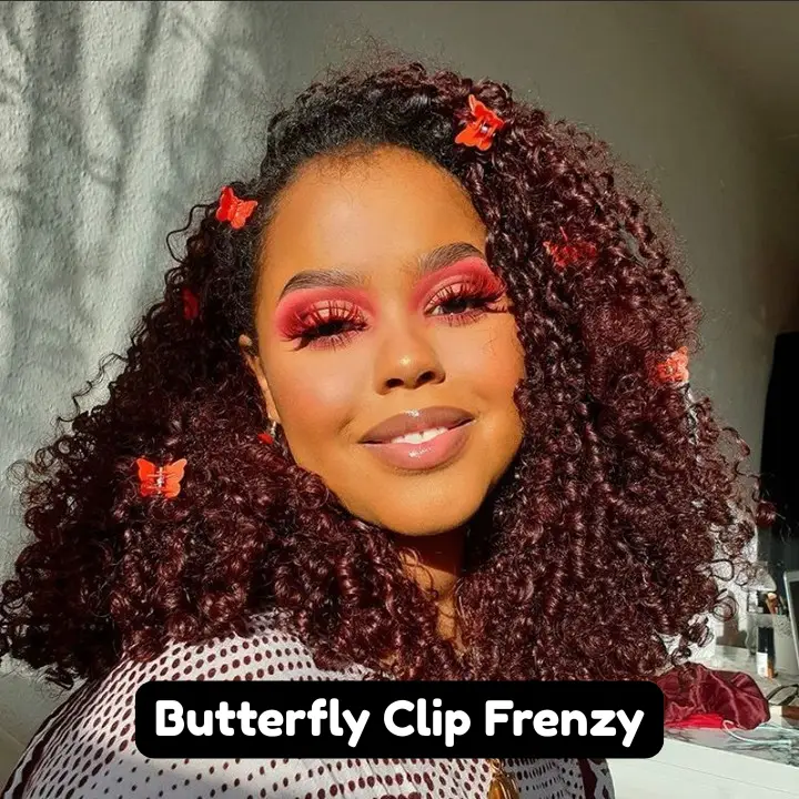 Butterfly Clip Frenzy