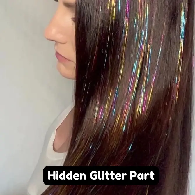 Hidden Glitter Part
