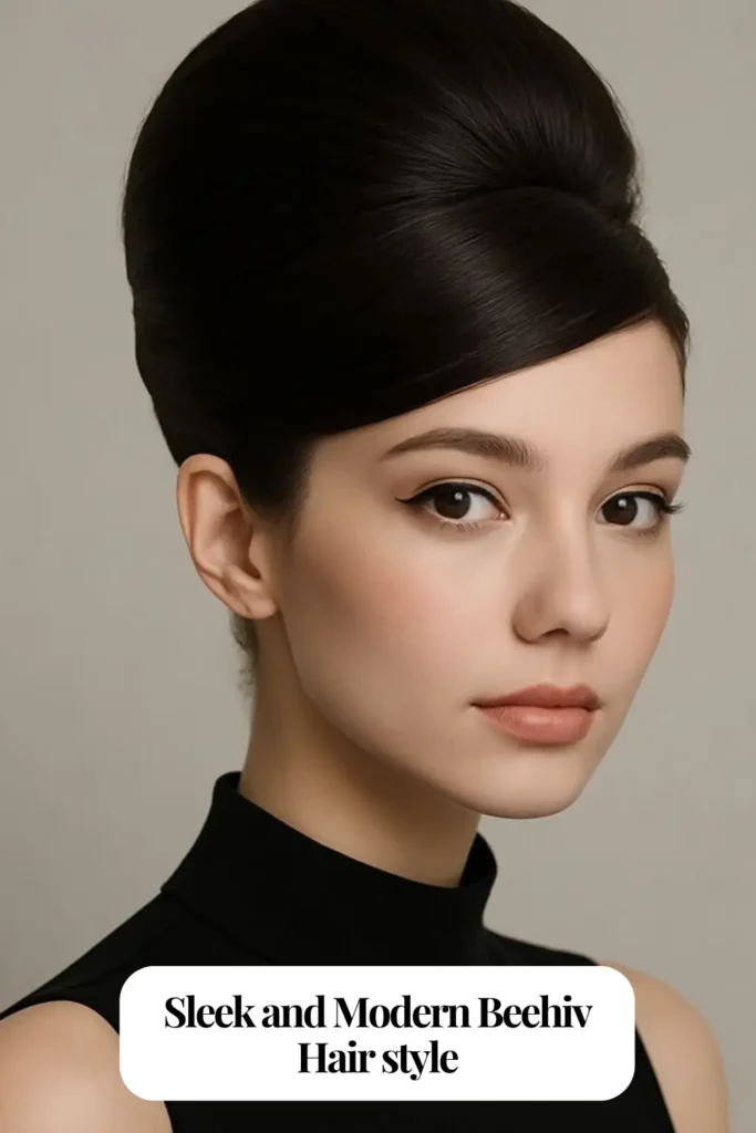 Sleek and Modern Beehive