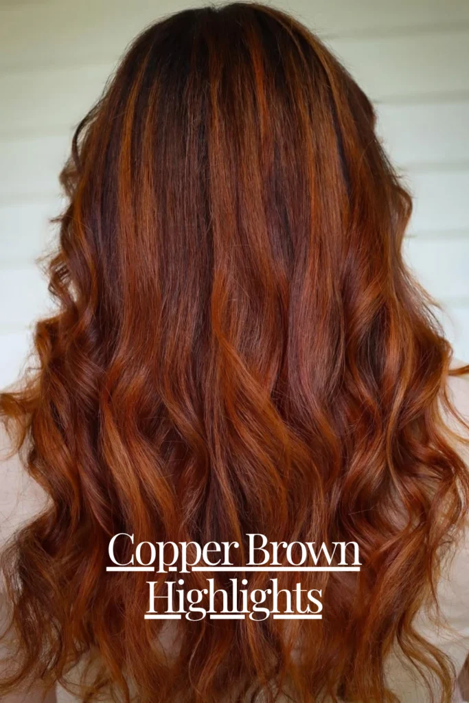 Burnt Amber Blend