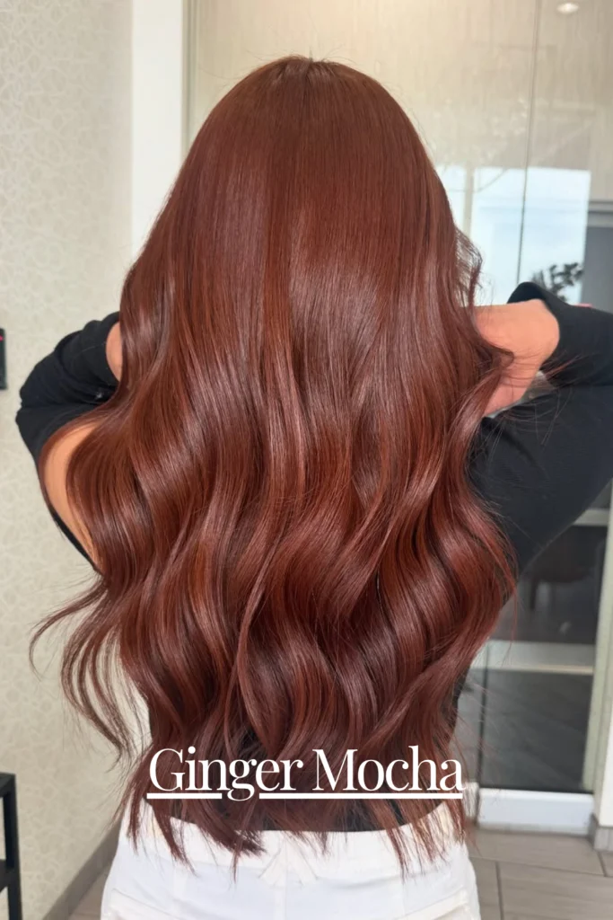 Ginger Mocha