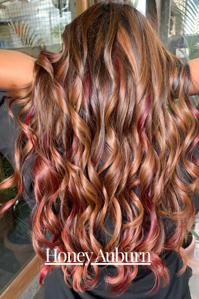 Brown Sugar with Ginger Streaks