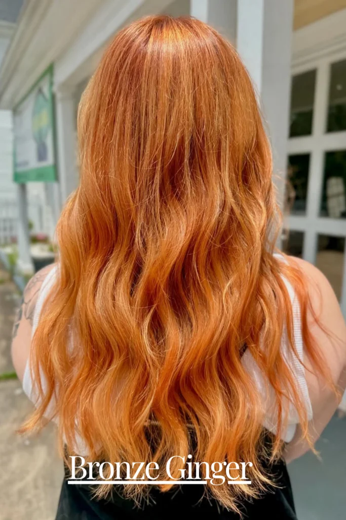 21 Brown Ginger Hair Shades That Feel Like Home