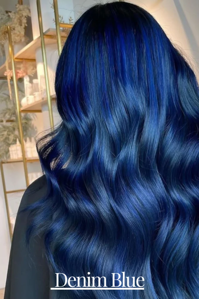 Denim Blue