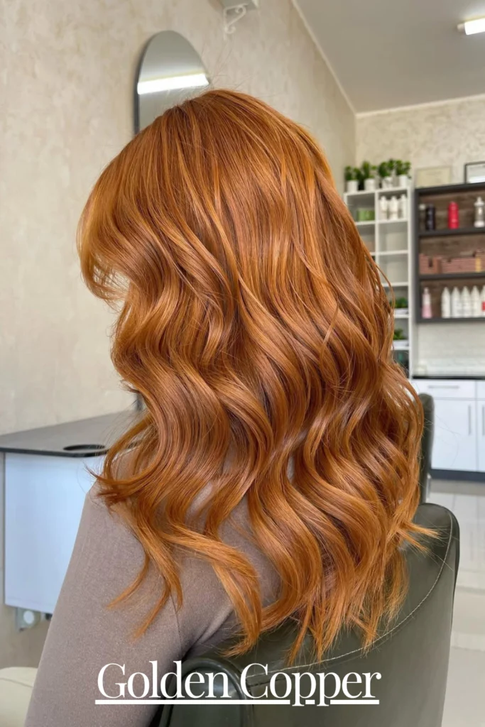 Golden Copper