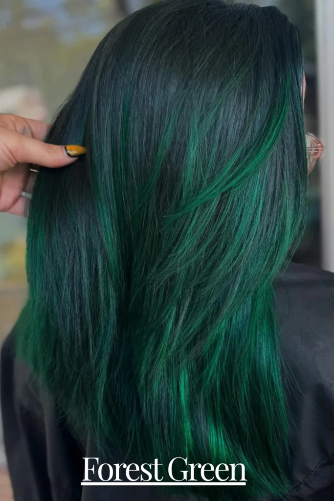 Forest Green