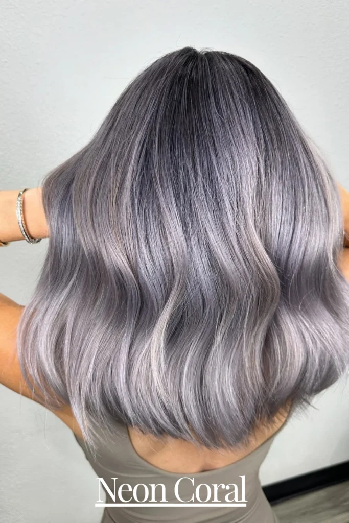 Silver Lavender