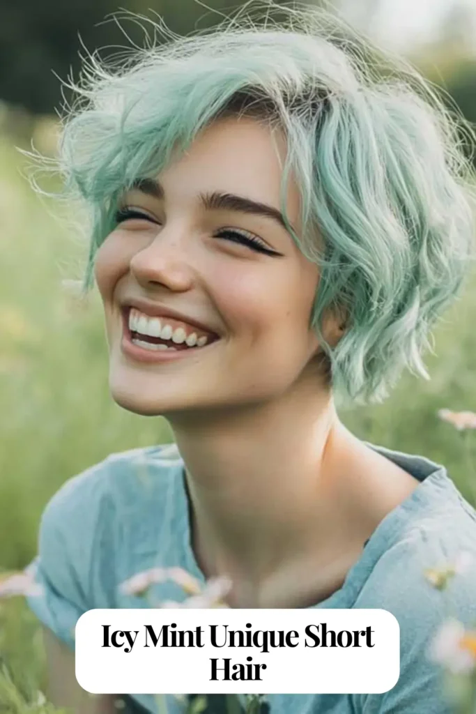 26 Unique Short Hair Color Ideas That Will Completely Transform Your Look
