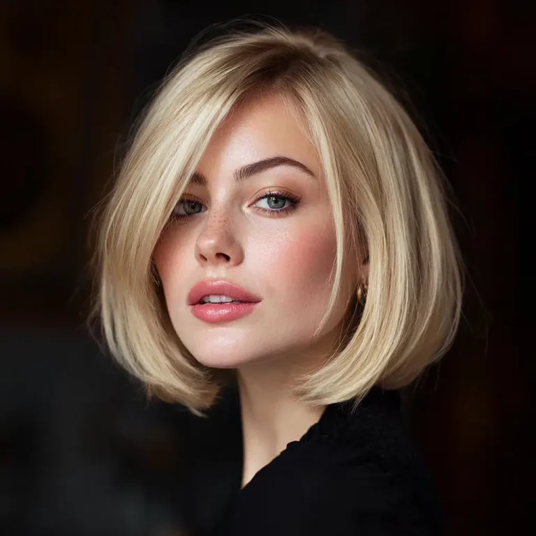 17 Old Money Bob Haircuts