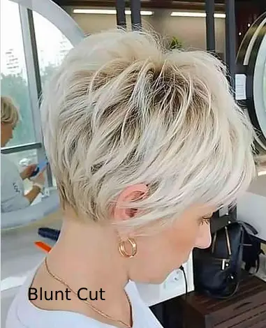 Blunt Cut