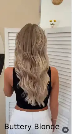  Buttery Blonde