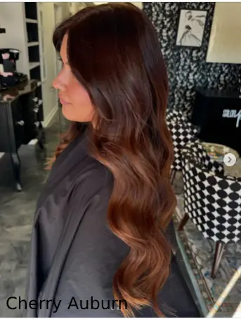 Cherry Auburn