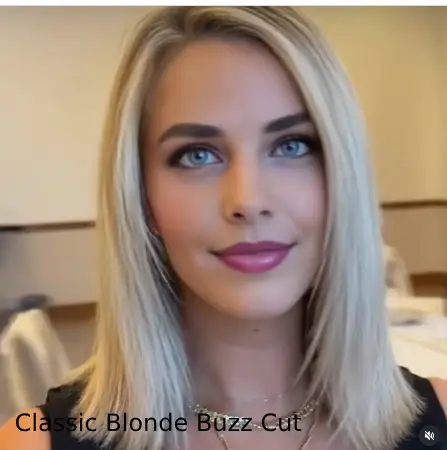 14 Short Blonde Haircuts