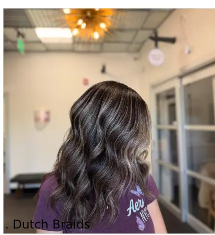 . Dutch Braids