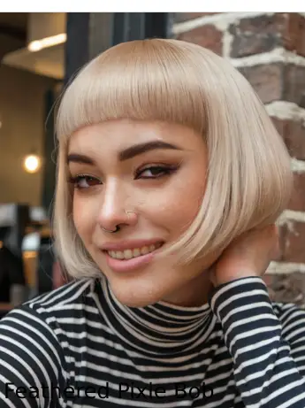 Feathered Pixie Bob