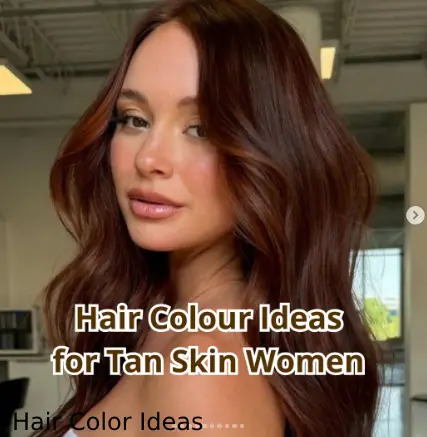 Hair Color Ideas