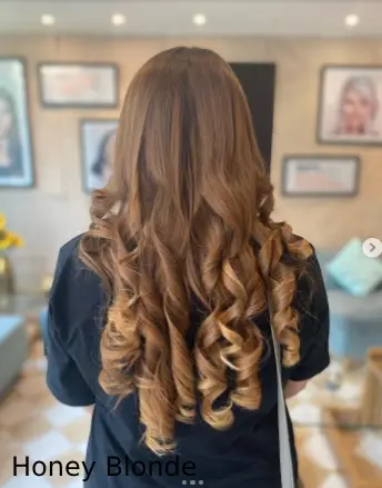 Honey Blonde