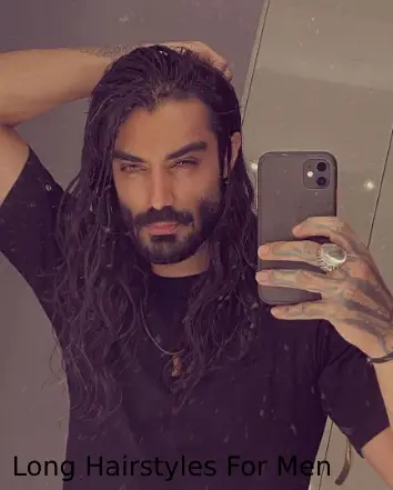 15 Long Hairstyles For Men