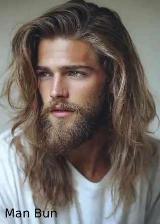 Man Bun