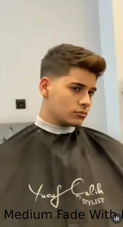 20 Medium-Length Hairstyles For Men
