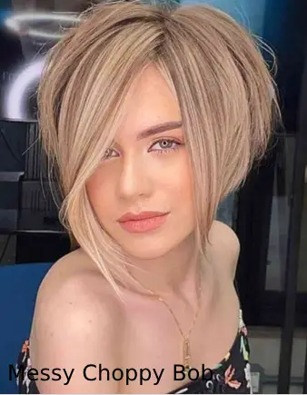 17 Choppy Bob Hairstyles