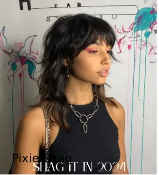 Pixie Shag