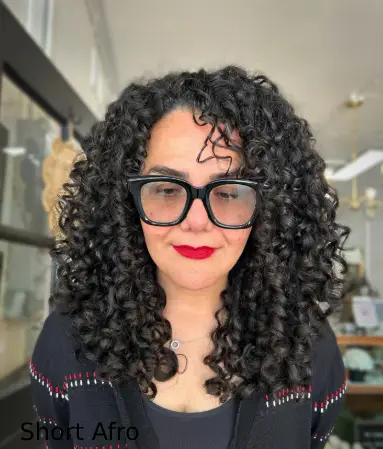 Short Afro