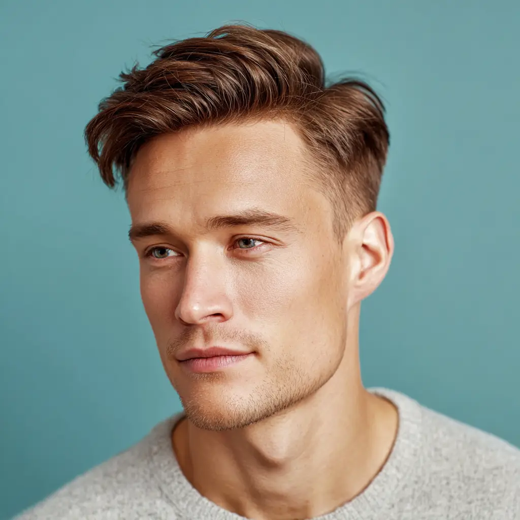 Side Part