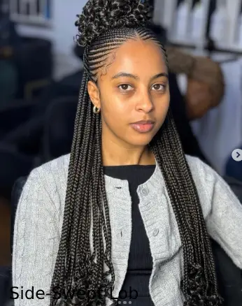 Side-Swept Lob