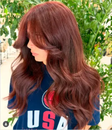 Sleek Straight Cut