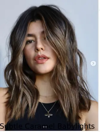 Subtle Caramel Babylights