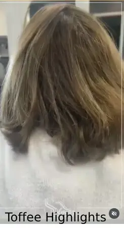Toffee Highlights