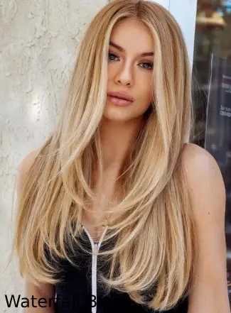 Waterfall Braid