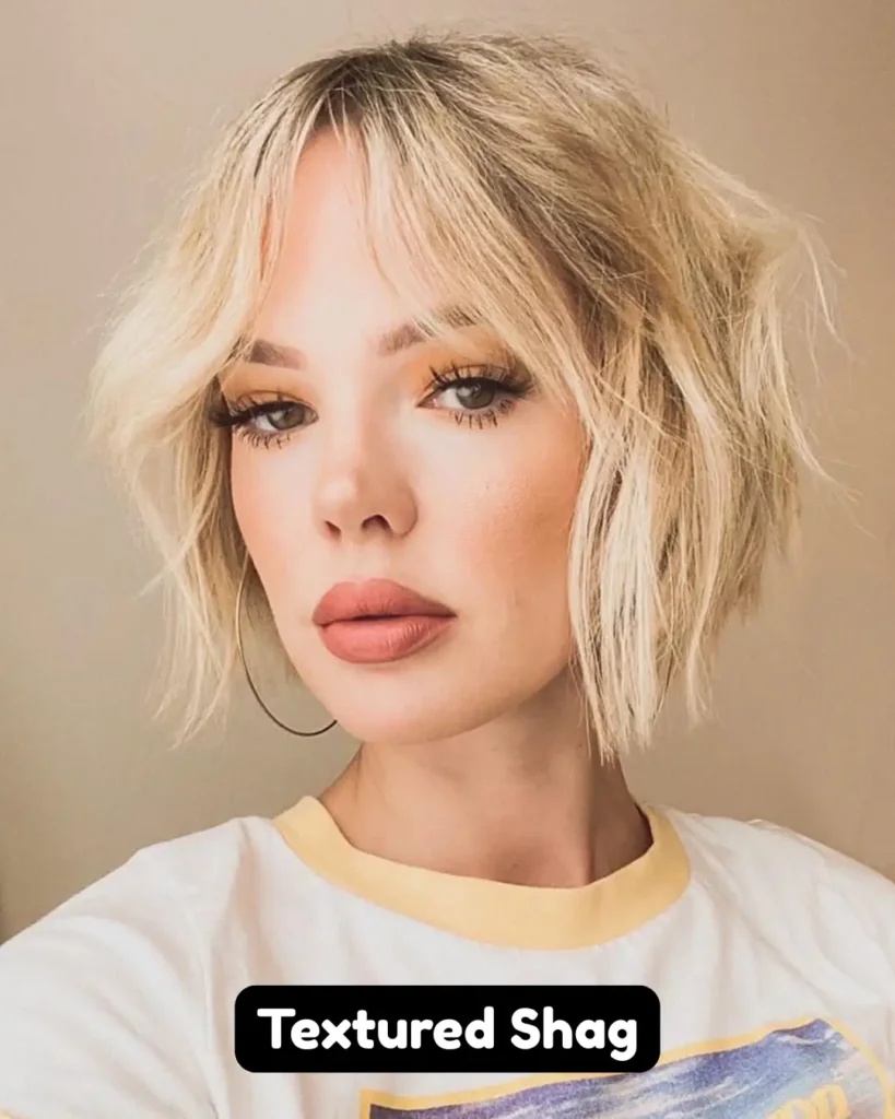 Soft Pixie Cut