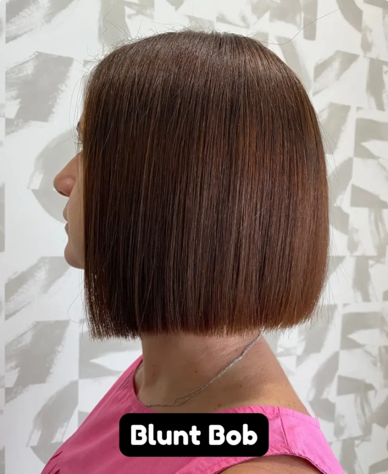 17 Blunt Bob Haircuts