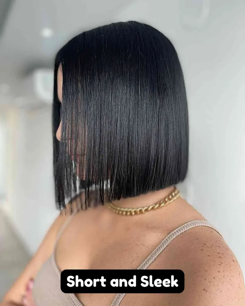 Short and Sleek
