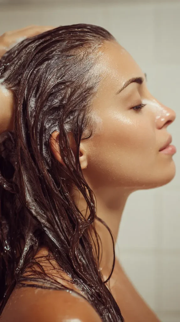 Avoid Over-Washing Your Hair
