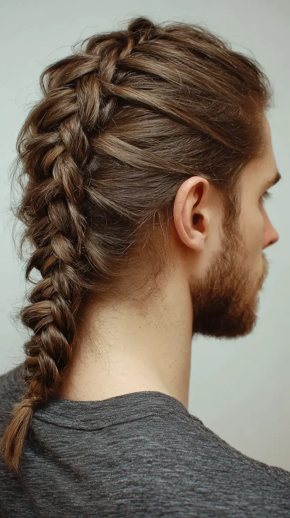 Avoid Tight Hairstyles