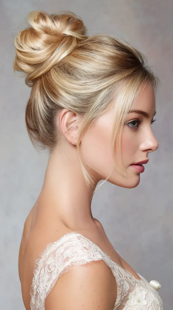 Ballerina Bun