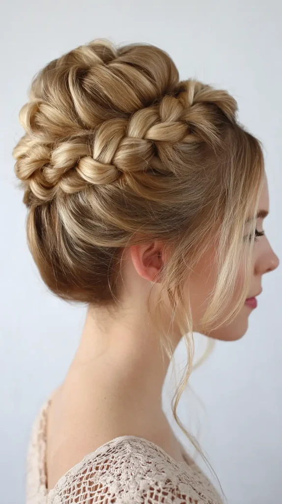 Braided Bun