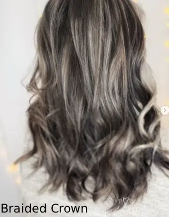 Braided Crown