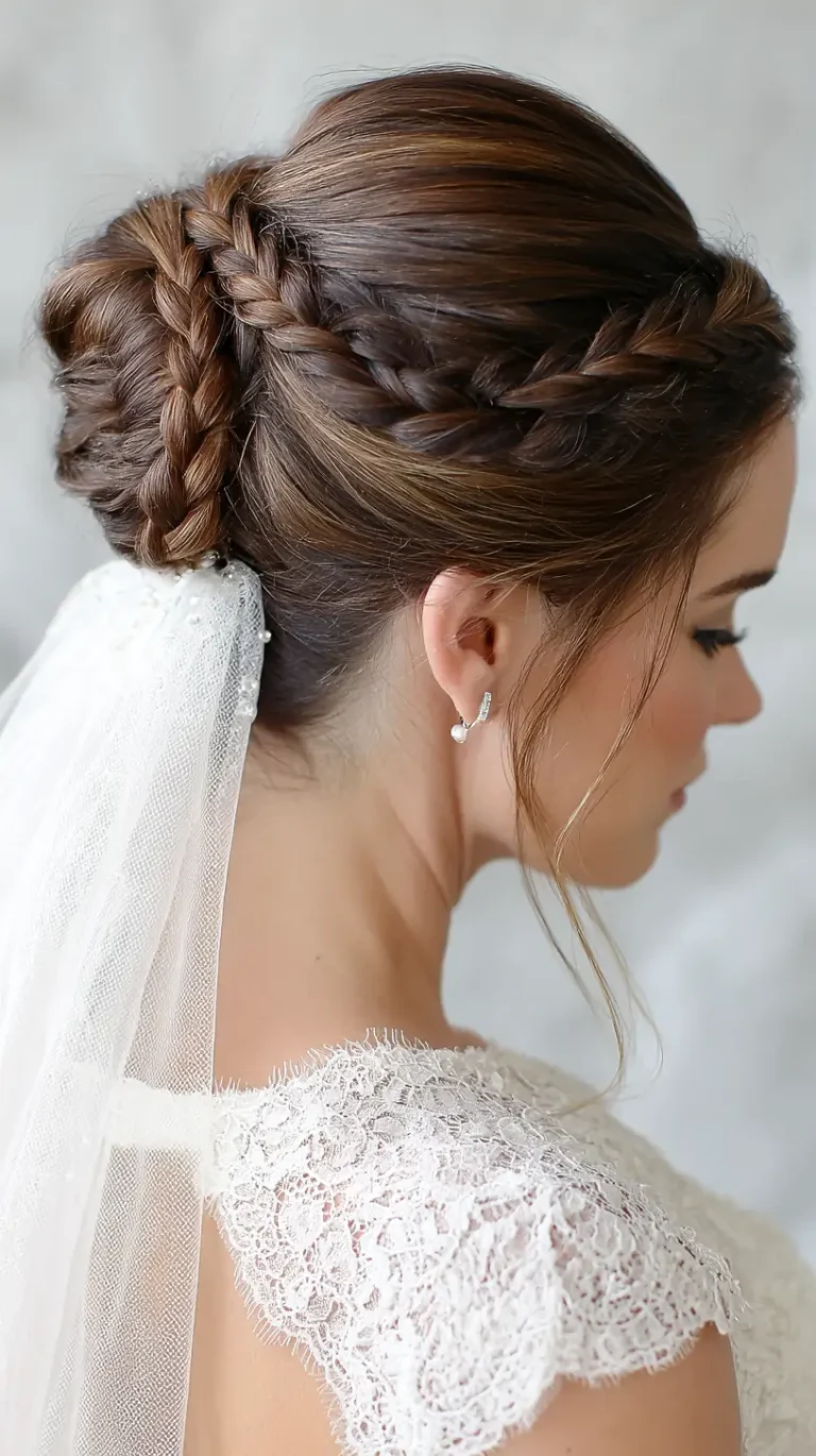 14 Bun Hairstyles for Weddings That Are Elegant, Timeless, and Beautifully You