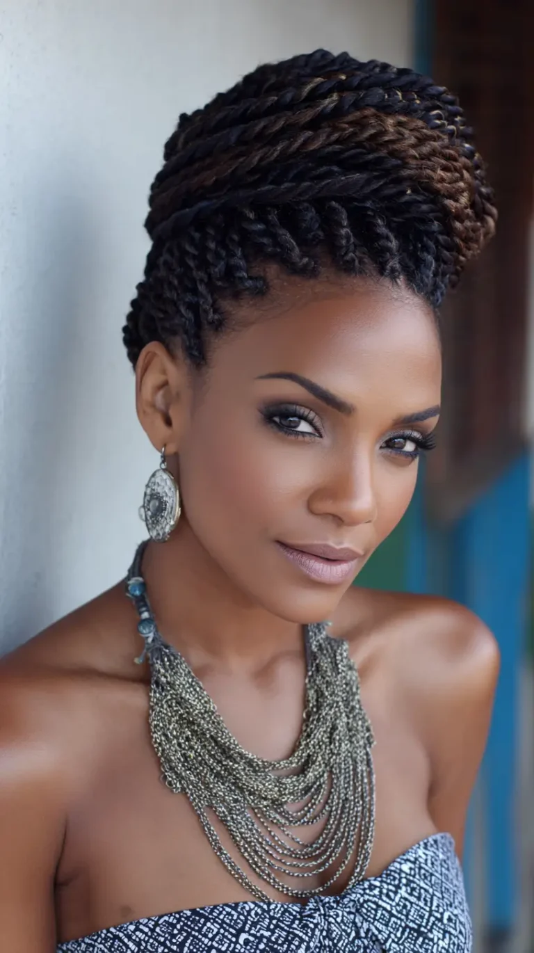 14 Twist Hairstyles for Black Women: Stylish, Versatile, and Timeless