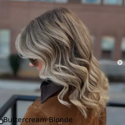 Buttercream Blonde