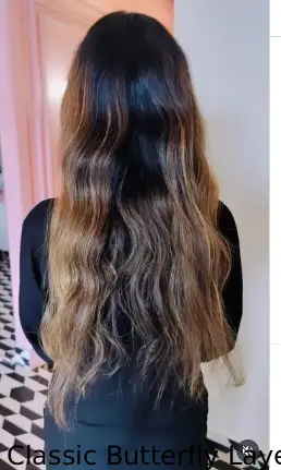 Classic Butterfly Layers