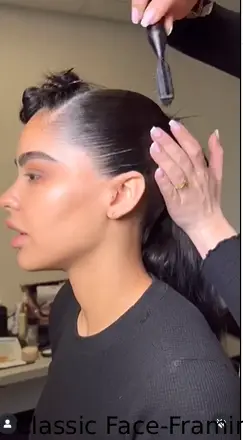 Classic Face-Framing Layers
