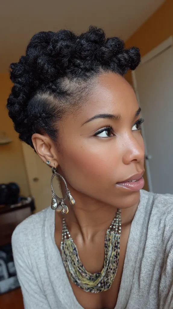 Classic Flat Twists