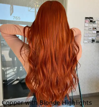 13 Copper Hair Color Ideas